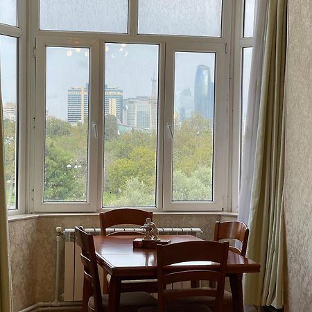 Sea View Maiden Apartment Баку Екстер'єр фото