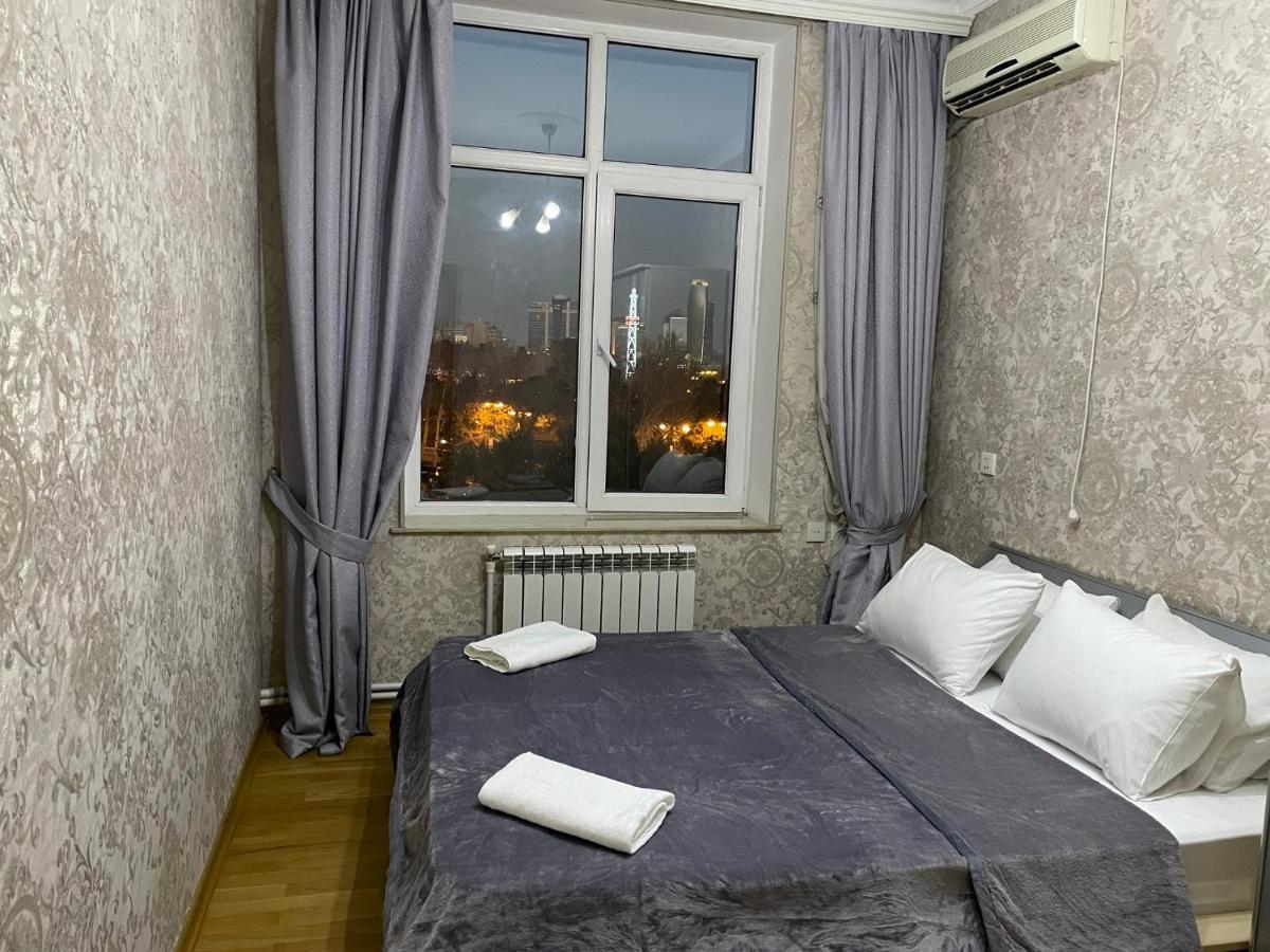 Sea View Maiden Apartment Баку Екстер'єр фото