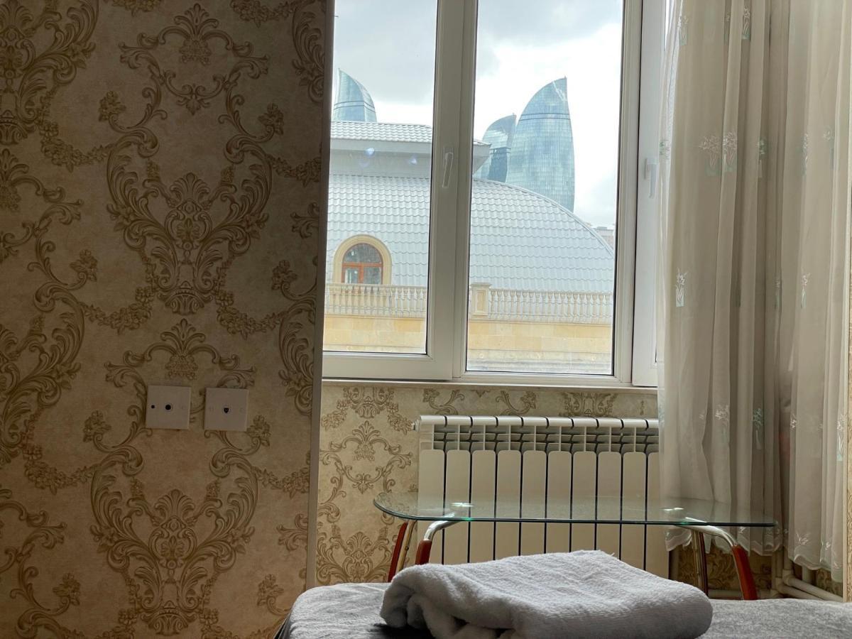 Sea View Maiden Apartment Баку Екстер'єр фото